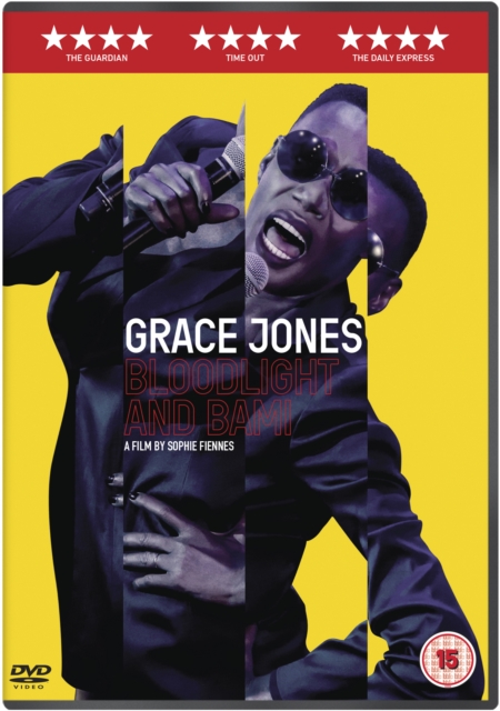 Grace Jones - Bloodlight and Bami, DVD DVD