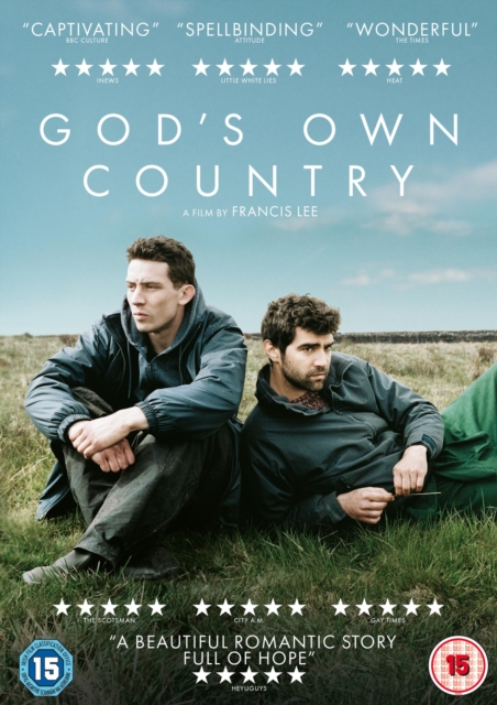 God's Own Country, DVD DVD