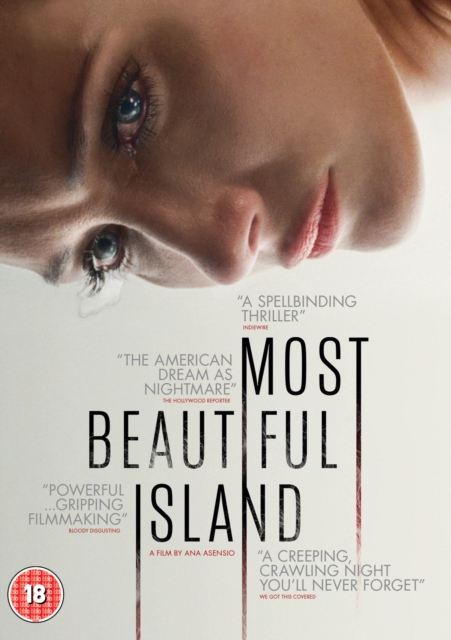 Most Beautiful Island, DVD DVD