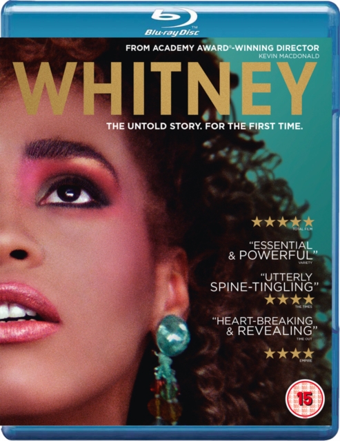 Whitney, Blu-ray BluRay