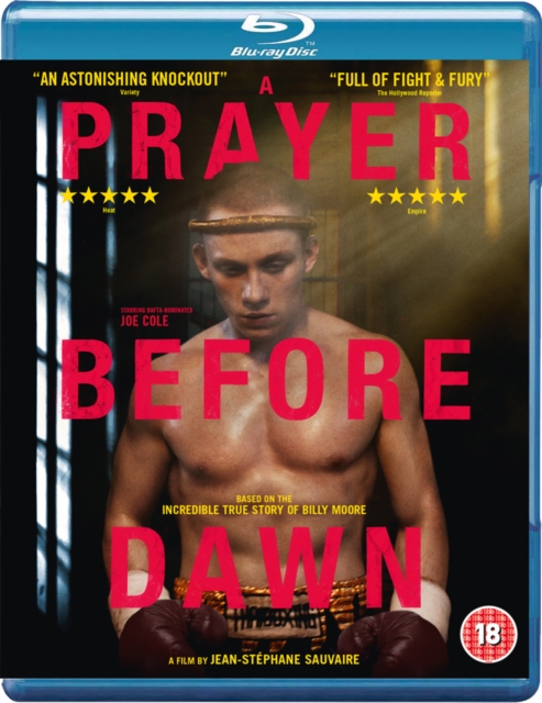 A   Prayer Before Dawn, Blu-ray BluRay