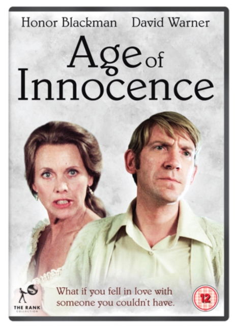 The Age of Innocence, DVD DVD