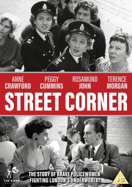 Street Corner, DVD DVD