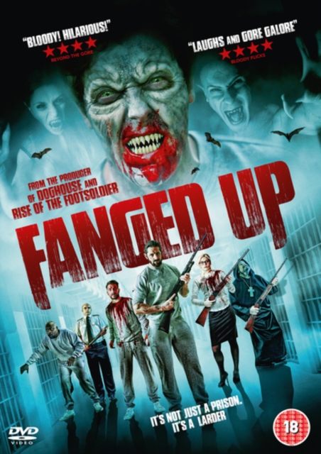 Fanged Up, DVD DVD