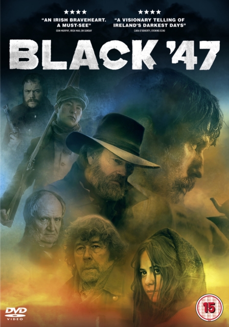 Black 47, DVD DVD
