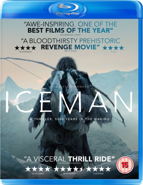 Iceman, Blu-ray BluRay