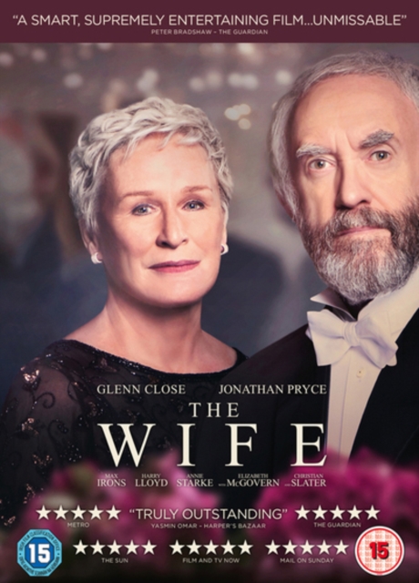 The Wife, DVD DVD
