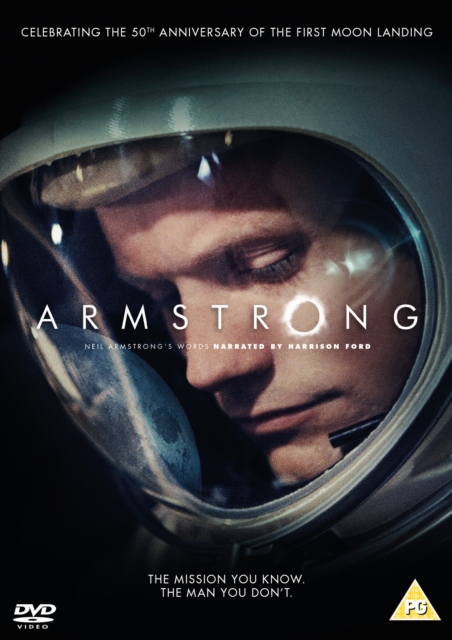 Armstrong, DVD DVD