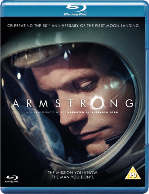 Armstrong, Blu-ray BluRay