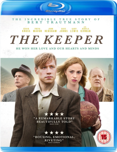 The Keeper, Blu-ray BluRay