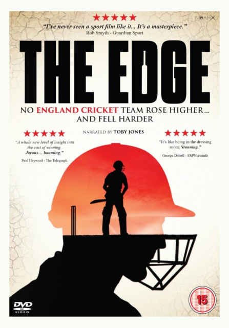 The Edge, DVD DVD