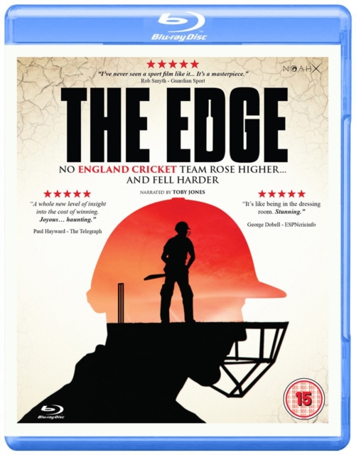 The Edge, Blu-ray BluRay