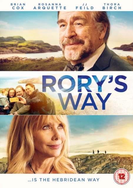 Rory's Way, DVD DVD