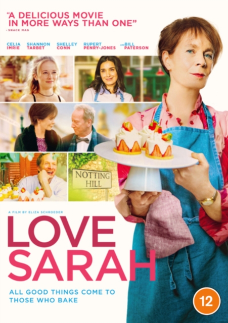 Love Sarah, DVD DVD