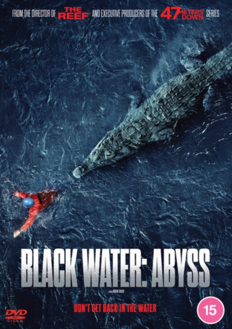 Black Water: Abyss, DVD DVD