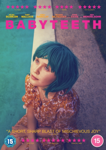 Babyteeth, DVD DVD