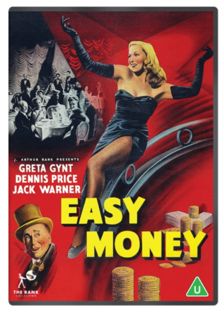 Easy Money, DVD DVD
