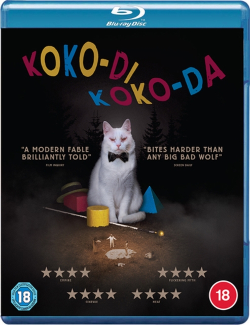 Koko-di, Koko-da, Blu-ray BluRay