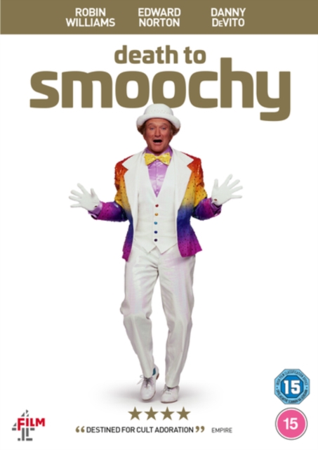 Death to Smoochy, DVD DVD