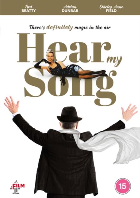 Hear My Song, DVD DVD