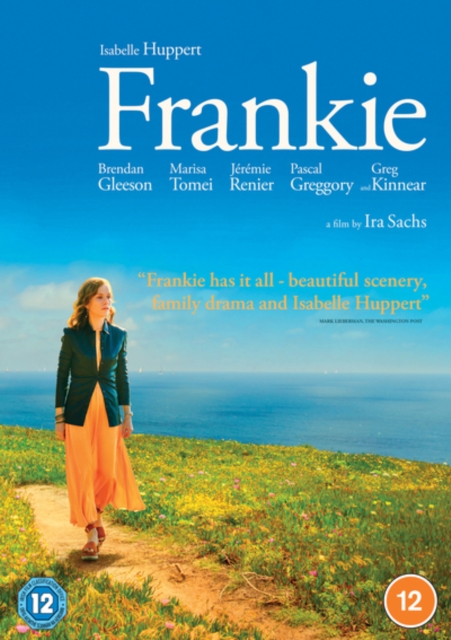 Frankie, DVD DVD