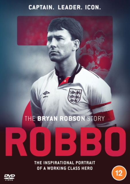Robbo: The Bryan Robson Story, DVD DVD