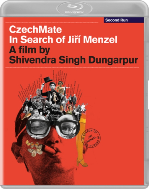 Czech Mate - In Search of Jirí Menzel, Blu-ray BluRay