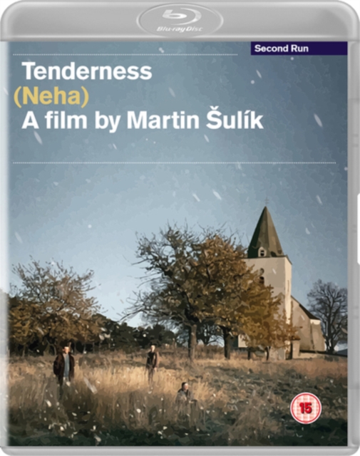 Tenderness, Blu-ray BluRay