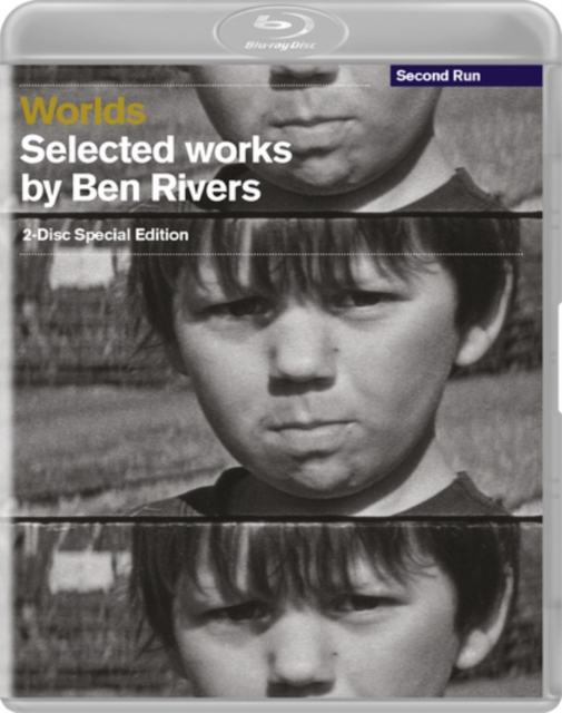 Worlds: Selected Works By Ben Rivers, Blu-ray BluRay