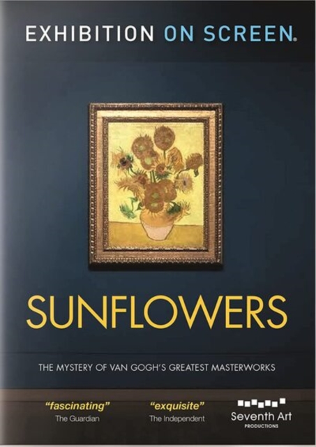 Exhibition On Screen: Sunflowers, DVD DVD