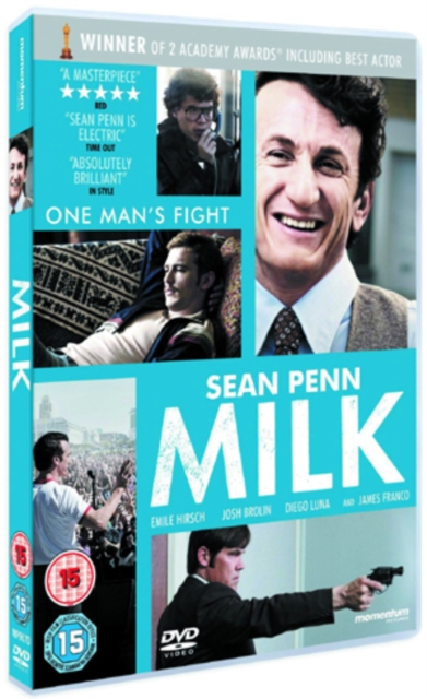 Milk, DVD  DVD