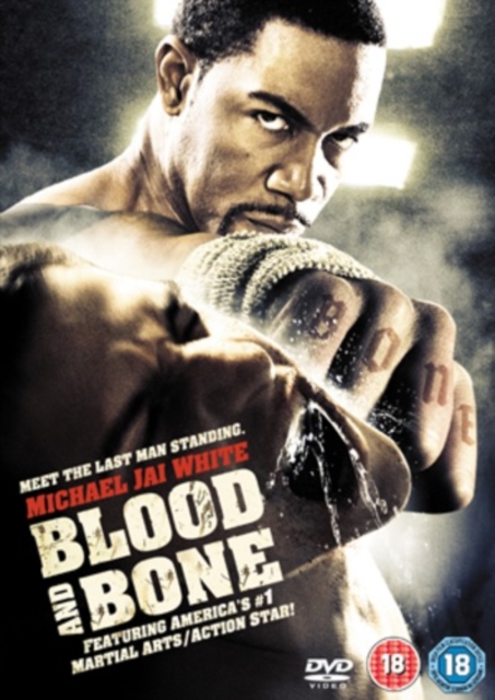 Blood and Bone, DVD DVD