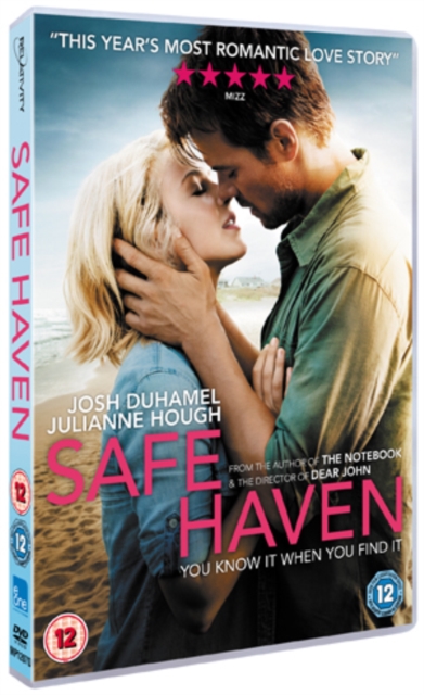 Safe Haven, DVD  DVD
