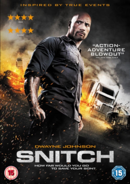 Snitch, DVD  DVD