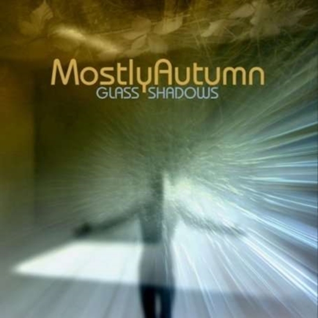 Glass Shadows, CD / Album Cd