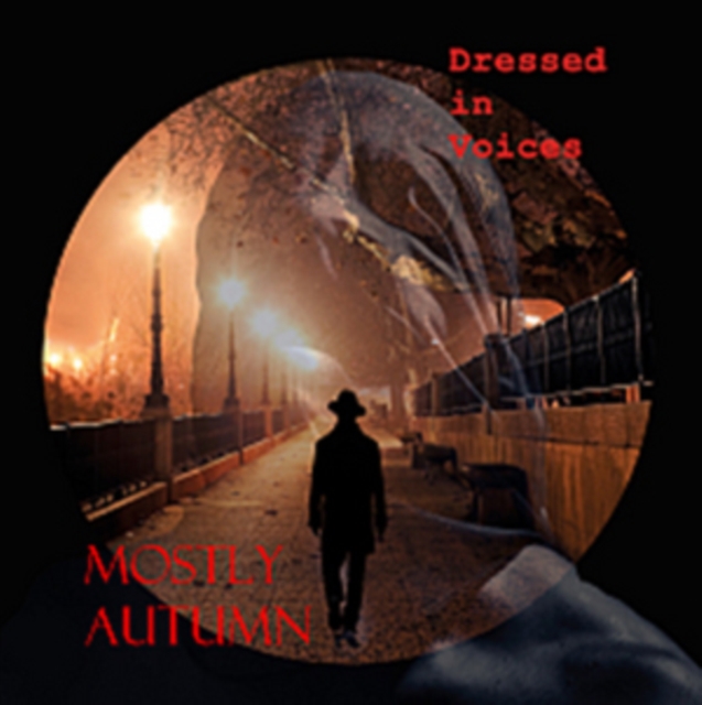 Dressed in Voices, CD / Album Cd