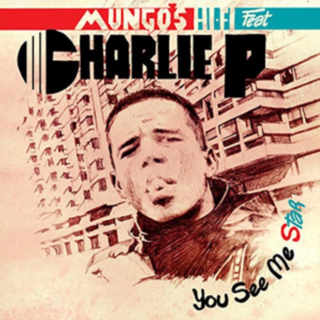 You See Me Star (Feat. Charlie P), Vinyl / 12" Album Vinyl