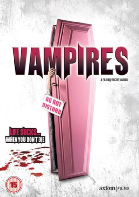 Vampires, DVD  DVD