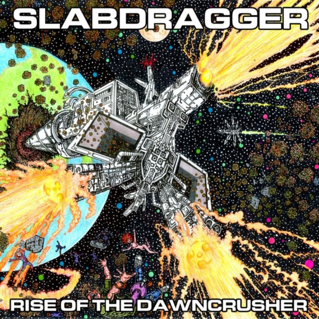 Rise of the Dawncrusher, CD / Album Cd