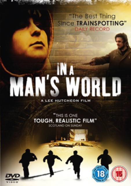 In a Man's World, DVD  DVD