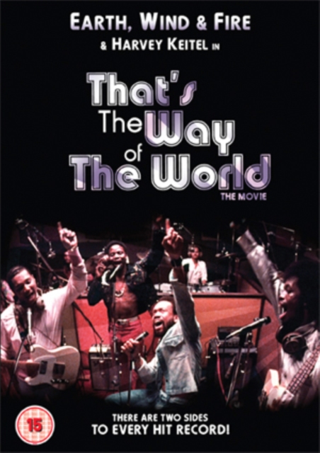 That's the Way of the World, DVD  DVD