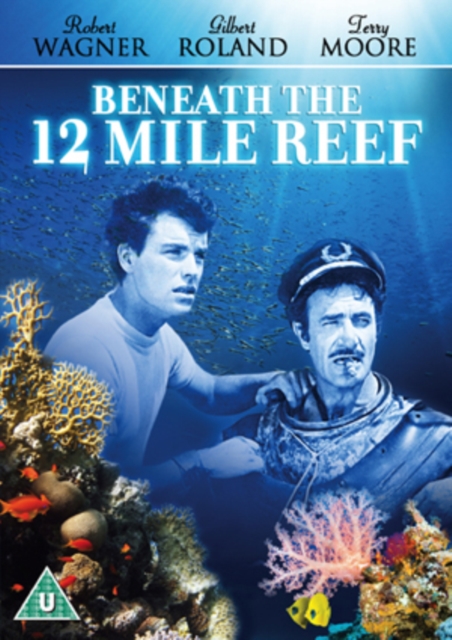 Beneath the 12 Mile Reef, DVD  DVD