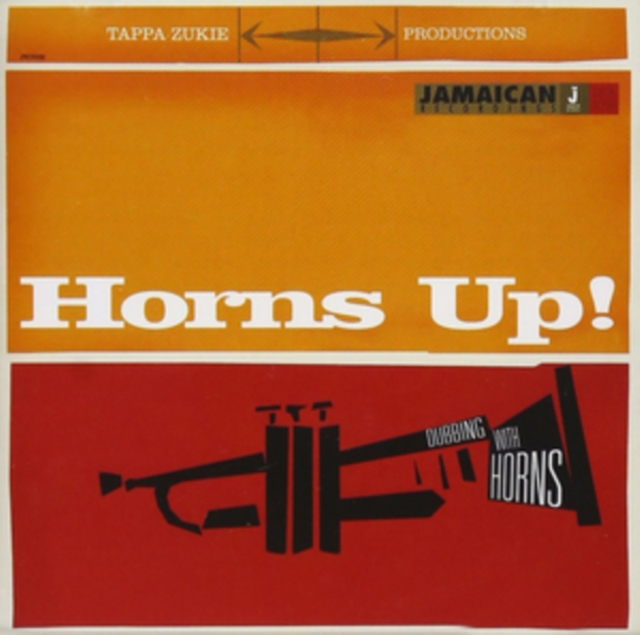 Horns Up! Dubbing With Horns, CD / Album Cd