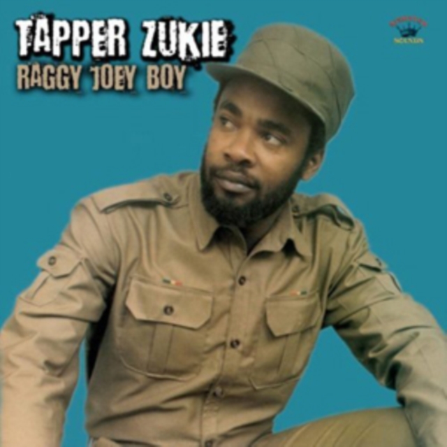 Raggy Joey Boy, CD / Album Cd