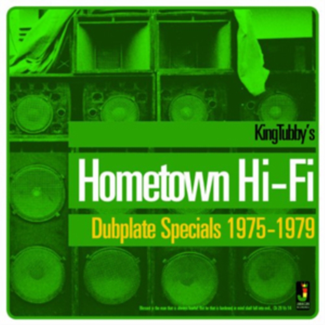 Hometown Hi-Fi: Dubplate Specials 1975-79, CD / Album Cd