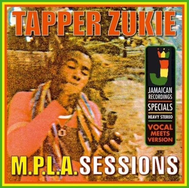 M.P.L.A. Sessions (Limited Edition), Vinyl / 12" Album Coloured Vinyl Vinyl