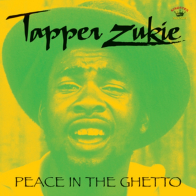 Peace in the Ghetto, CD / Album Cd
