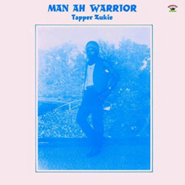 Man Ah Warrior, CD / Album Cd