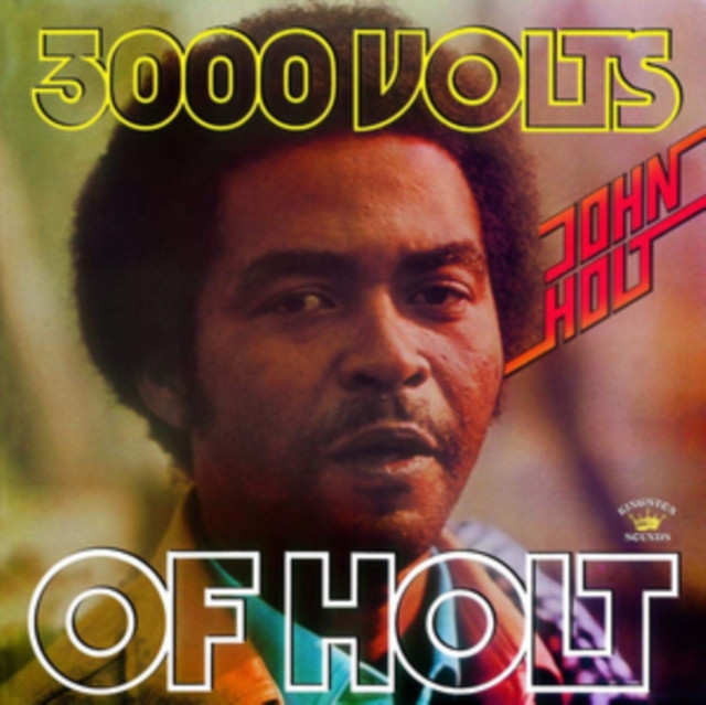 3000 Volts of Holt, Vinyl / 12" Album Vinyl