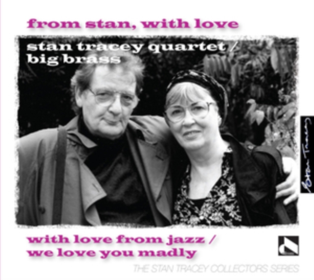 From Stan, With Love, CD / Album Digipak Cd